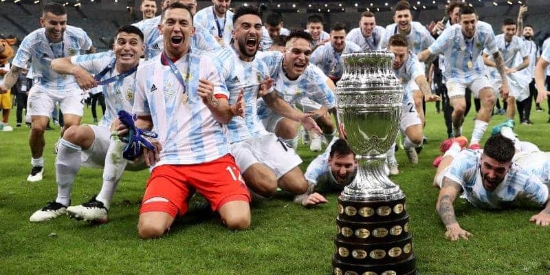 Copa America - Thông tin về giải đấu Nam Mỹ
